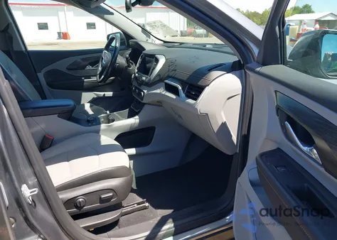 2020 GMC Terrain Fwd Slt from USA, damaged, VIN 3GKALPEVXLL185114